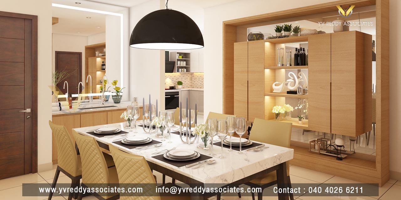 SMR Vinay Symphony Interior Designs