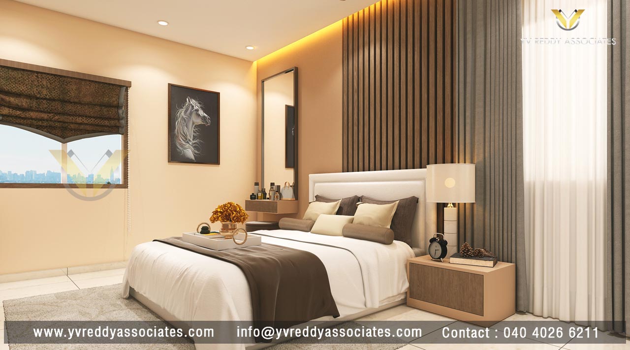 SMR Vinay Symphony Interior Designs