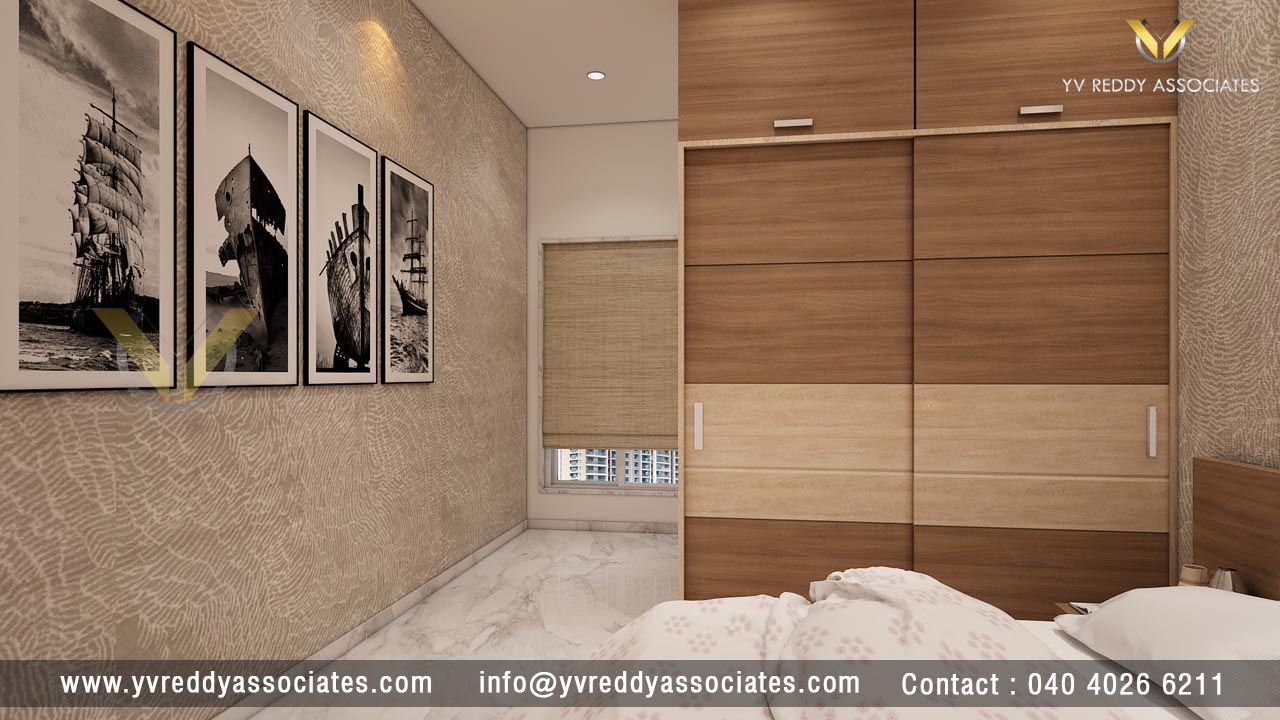 Rajahmundry Client Residence Interiors