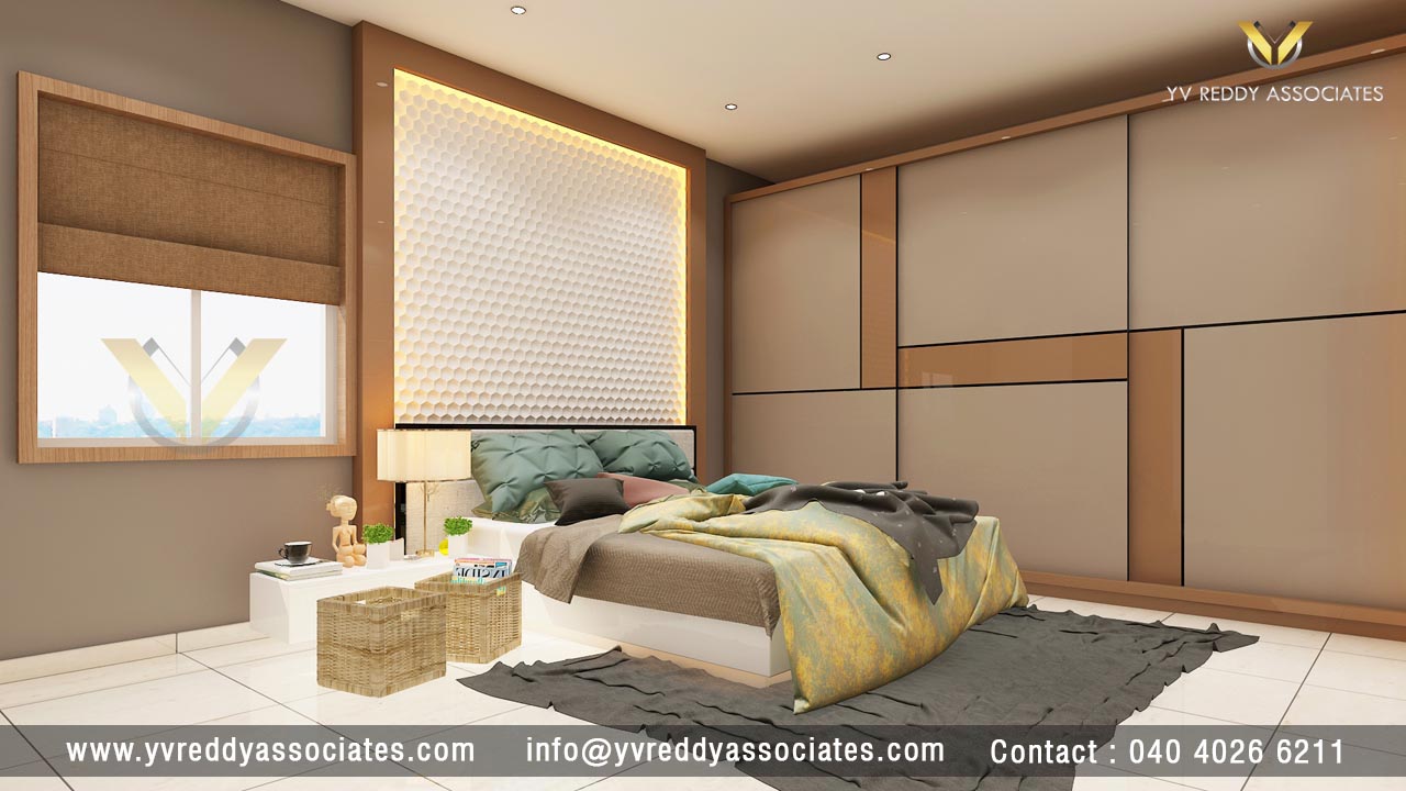 SMR Vinay Symphony Interior Designs