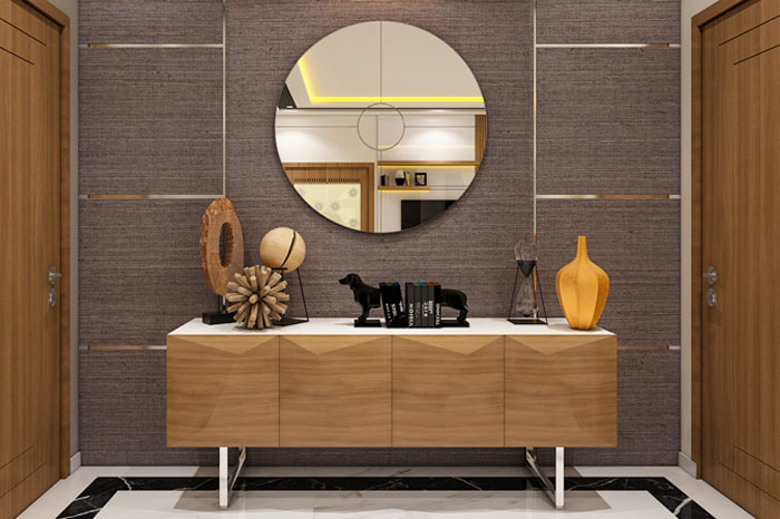 Rajahmundry Client Residence Interior Designs